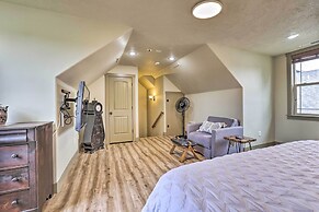 8 Mi to BSU & Dtwn: Family-friendly Boise Home