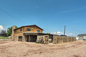 Cañon City Home: 15 Mi to Royal Gorge Bridge!