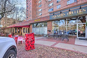 Bright Apartment 3 Mi to Downtown Birmingham!