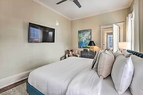 Bright Apartment 3 Mi to Downtown Birmingham!