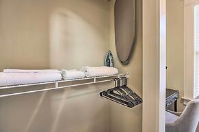 Bright Apartment 3 Mi to Downtown Birmingham!