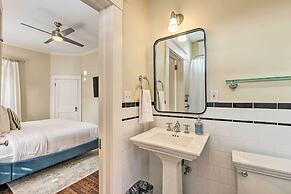 Bright Apartment 3 Mi to Downtown Birmingham!