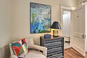 Bright Apartment 3 Mi to Downtown Birmingham!