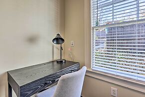 Bright Apartment 3 Mi to Downtown Birmingham!