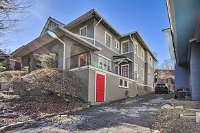 Bright Apartment 3 Mi to Downtown Birmingham!