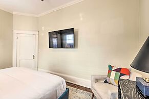 Bright Apartment 3 Mi to Downtown Birmingham!