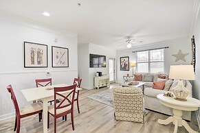 Calabash Condo w/ Patio + Golf Course Views!