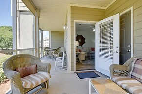 Calabash Condo w/ Patio + Golf Course Views!