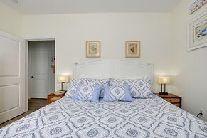 Calabash Condo w/ Patio + Golf Course Views!