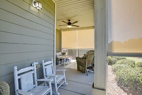Calabash Condo w/ Patio + Golf Course Views!