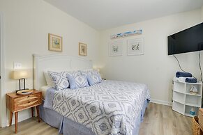 Calabash Condo w/ Patio + Golf Course Views!