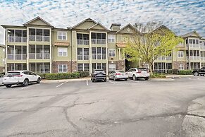 Calabash Condo w/ Patio + Golf Course Views!