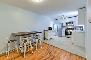 Brigantine Beach Home w/ Outdoor Shower & Grill!