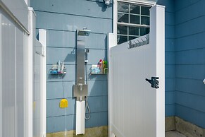 Brigantine Beach Home w/ Outdoor Shower & Grill!