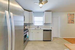 Brigantine Beach Home w/ Outdoor Shower & Grill!