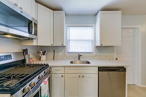 Brigantine Beach Home w/ Outdoor Shower & Grill!