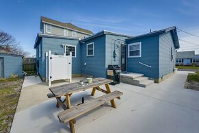 Brigantine Beach Home w/ Outdoor Shower & Grill!