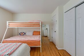 Brigantine Beach Home w/ Outdoor Shower & Grill!