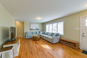 Brigantine Beach Home w/ Outdoor Shower & Grill!