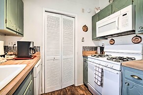 On Scenic 60-acre Farm: Carmine Cottage w/ Porch