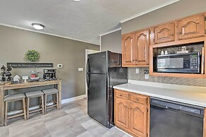 Bowling Green Farmhouse 10 Mi to Mammoth Cave