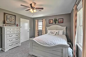 Bowling Green Farmhouse 10 Mi to Mammoth Cave