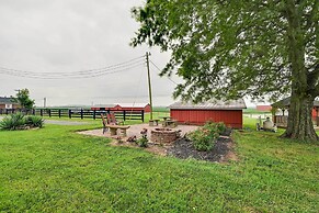 Bowling Green Farmhouse 10 Mi to Mammoth Cave