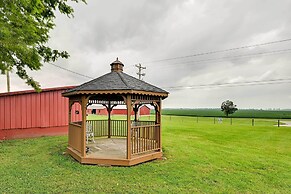 Bowling Green Farmhouse 10 Mi to Mammoth Cave