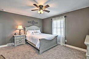 Bowling Green Farmhouse 10 Mi to Mammoth Cave