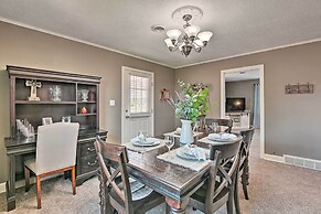 Bowling Green Farmhouse 10 Mi to Mammoth Cave