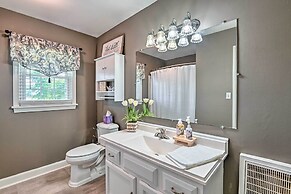 Bowling Green Farmhouse 10 Mi to Mammoth Cave