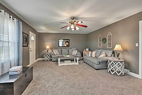 Bowling Green Farmhouse 10 Mi to Mammoth Cave