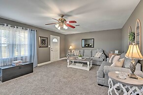 Bowling Green Farmhouse 10 Mi to Mammoth Cave