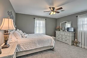 Bowling Green Farmhouse 10 Mi to Mammoth Cave