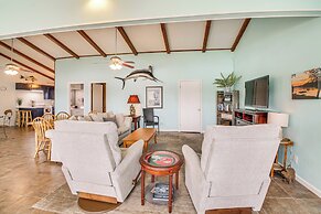 Dock & Lake Access: Tranquil Home in Hot Springs