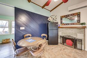 Dock & Lake Access: Tranquil Home in Hot Springs