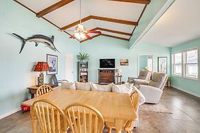 Dock & Lake Access: Tranquil Home in Hot Springs