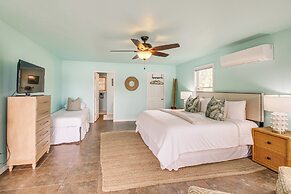 Dock & Lake Access: Tranquil Home in Hot Springs