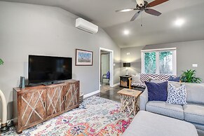 Dock & Lake Access: Tranquil Home in Hot Springs