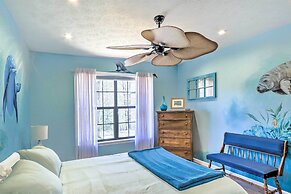 Unwind Fireside: Serene Murphy Escape w/ Hot Tub!