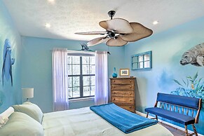 Charming Murphy Escape w/ Fire Pit & Hot Tub!