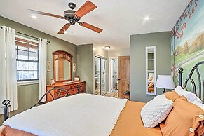Unwind Fireside: Serene Murphy Escape w/ Hot Tub!