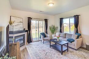 Charming Bend Home w/ Porch & Yard: Great Location