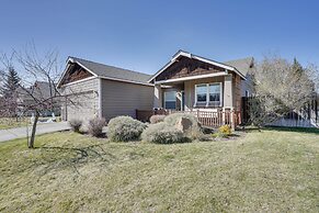 Charming Bend Home w/ Porch & Yard: Great Location