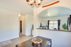 Charming Bend Home w/ Porch & Yard: Great Location