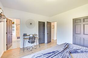 Charming Bend Home w/ Porch & Yard: Great Location