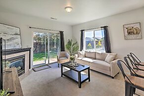 Charming Bend Home w/ Porch & Yard: Great Location