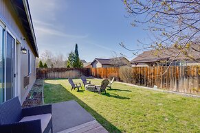 Charming Bend Home w/ Porch & Yard: Great Location