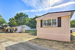 Near Water: Lake Dallas Home w/ Furnished Patio!