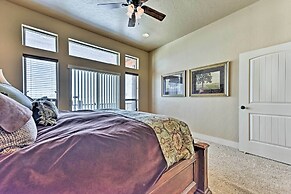 Cabin w/ Beach Access, Sport Court, Hot Tub & View